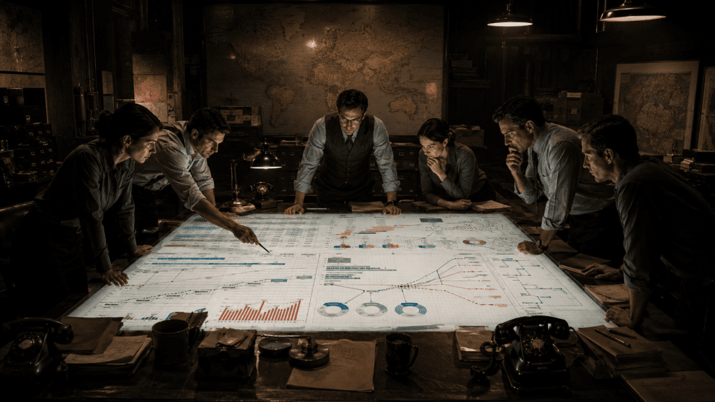 Startup Financial Model Excel — 5-Year Forecast & Valuation for Testing Startup Feasibility